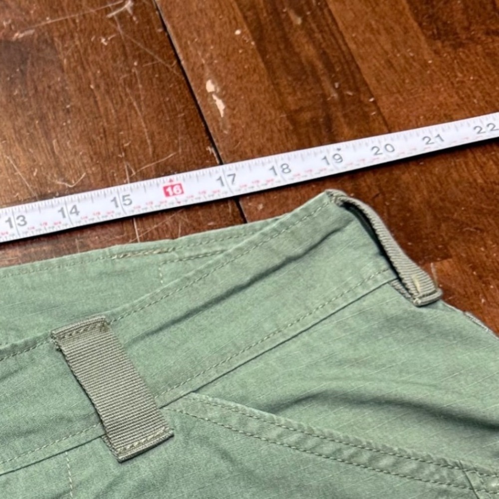 Kitanica All Season Tactical Pants Men 38 Ranger Green Cargo Utility Ripstop USA - Picture 11 of 14